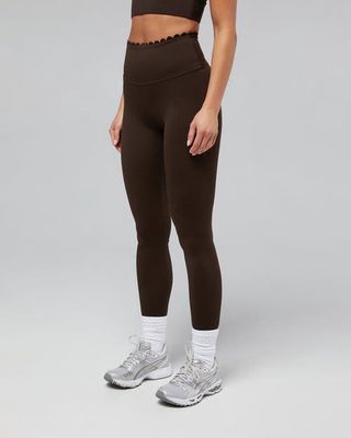 IVL Collective SCALLOP LEGGING in Java 