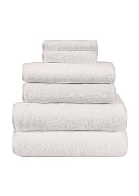 Izmir 6-Piece Towels Set