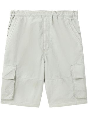 izzue elasticated cargo shorts - Grey