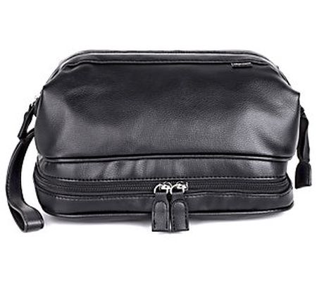 J.BUXTON Men's Travel Kit w/ Complimentary Trav el Items