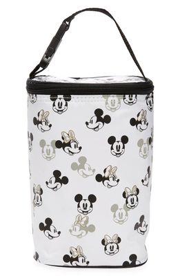 J. L. Childress x Disney TwoCOOL Double Bottle Cooler in Mickey Minnie Ivory