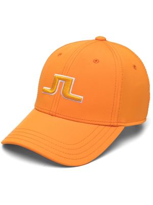 J.Lindeberg Anga adjustable-fit cap - Orange