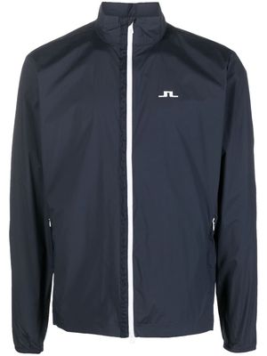 J.Lindeberg Ash packable lightweight jacket - Blue