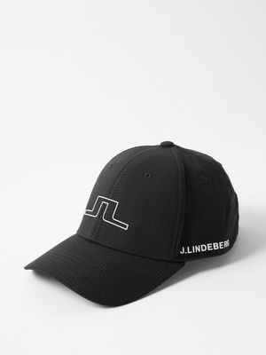 J.lindeberg - Caden Golf Cap - Mens - Black