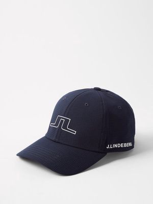J.lindeberg - Caden Golf Cap - Mens - Navy