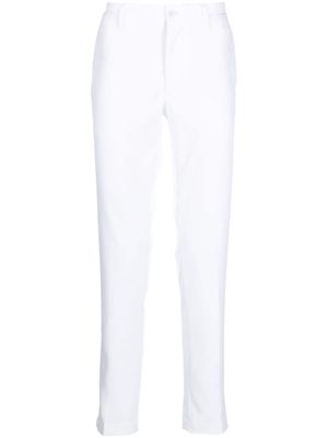 J.Lindeberg Ellott slim-cut trousers - White