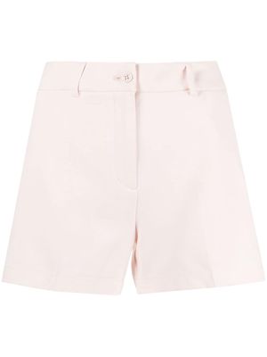 J.Lindeberg Gwen twill golf shorts - Pink