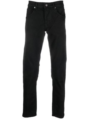 J.Lindeberg Jay Solid Stretch jeans - Black