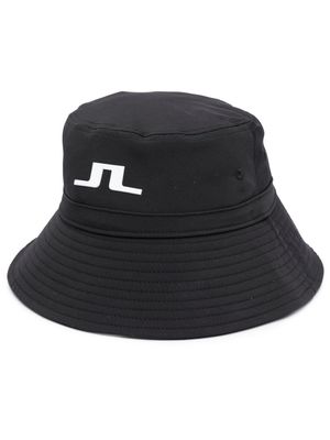 J.Lindeberg Siri bucket hat - Black