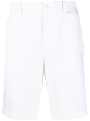 J.Lindeberg Stuart strech-jersey shorts - White