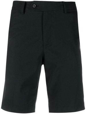 J.Lindeberg Vent straight-leg chino shorts - Black