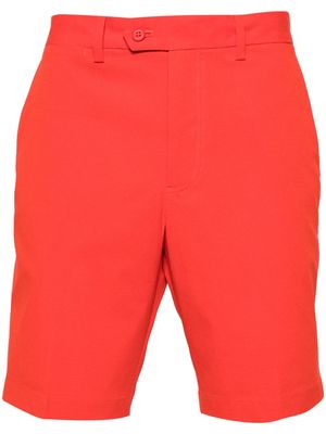 J.Lindeberg Vent Tight ripstop shorts - Red