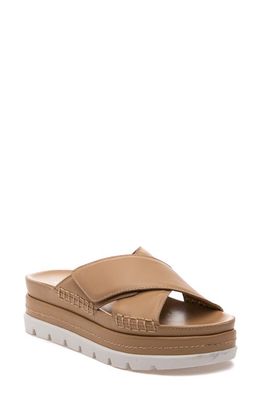 J/SLIDES NYC Briana Platform Sandal