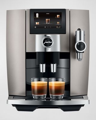 J8 Automatic Coffee Machine