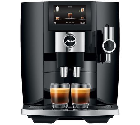J8 Jura Automatic Coffee Machine
