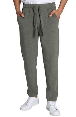 JACHS Soft Touch Joggers in Green