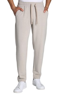 JACHS Soft Touch Joggers in Oatmeal