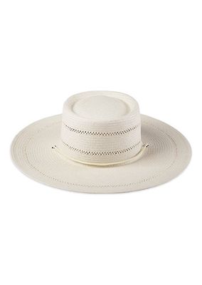 Jacinto Straw Sun Hat