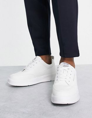 Jack & Jones sneakers in white