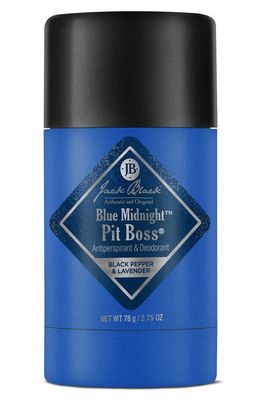 Jack Black Blue Midnight Pit Boss 