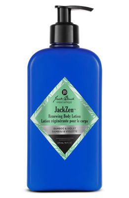 Jack Black JackZen™ Renewing Body Lotion 