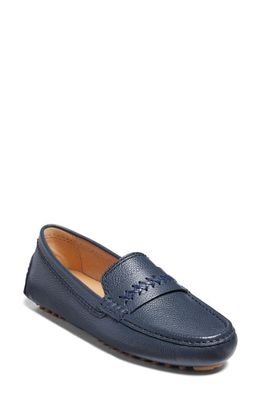 Jack Rogers Dolce Driving Loafer in Midnight Navy