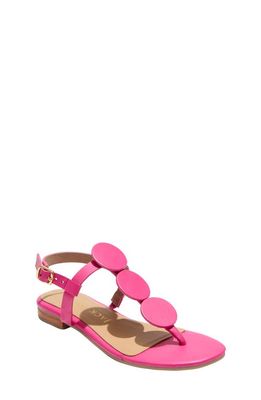 Jack Rogers Kids' Worth Slingback Sandal in Fuchsia 