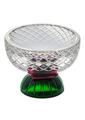 Jackie Crystal Bowl