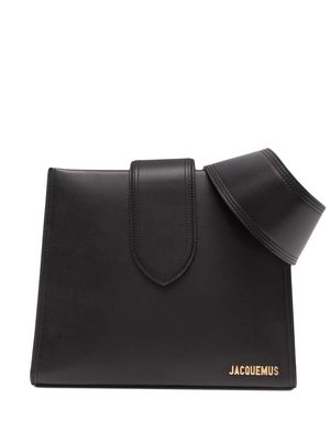 Jacquemus 221BA011-3060 990 - Black