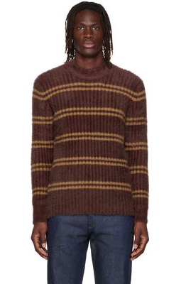 Jacquemus Brown 'La Maille Pescadou' Sweater