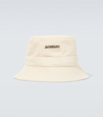 Jacquemus Cotton bucket hat