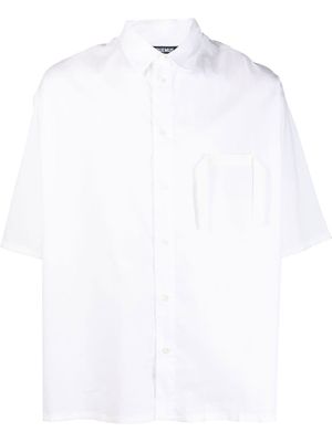 Jacquemus La chemise Cabri shirt - White