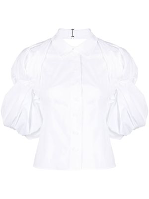 Jacquemus La chemise Maraca shirt - White