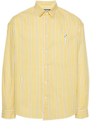 Jacquemus La Simon shirt - Yellow
