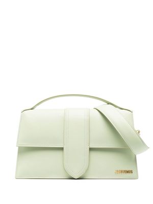 Jacquemus Le Bambinou shoulder bag - Green