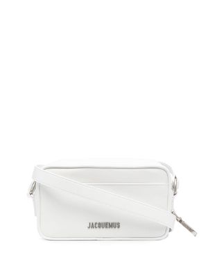 Jacquemus Le Baneto crossbody bag - White