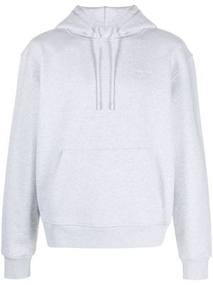 Jacquemus Le Brode cotton sweatshirt - Grey