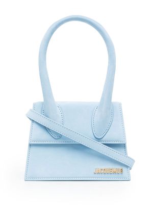 Jacquemus Le Chiquito bag - Blue