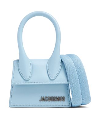 Jacquemus Le Chiquito Homme handbag - Blue