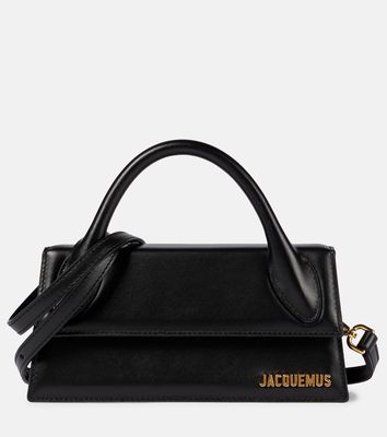 Jacquemus Le Chiquito Long leather shoulder bag