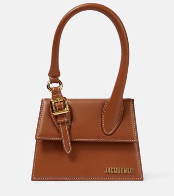 Jacquemus Le Chiquito Moyen Boucle Small tote bag