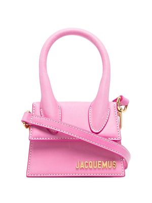 Jacquemus Le Chiquito tote bag - Pink