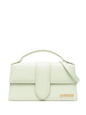 Jacquemus Le Grand Bambino crossbody bag - Green