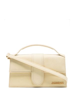 Jacquemus Le Grand Bambino crossbody bag - Yellow