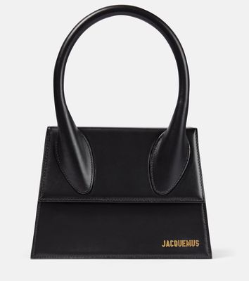 Jacquemus Le Grand Chiquito leather tote bag