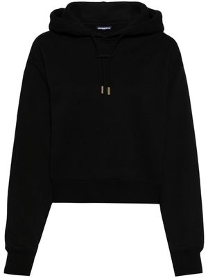 Jacquemus Le Hoodie Gros Grain hoodie - Black