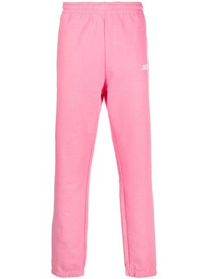 Jacquemus Le Jogging Jacquemus track pants - Pink