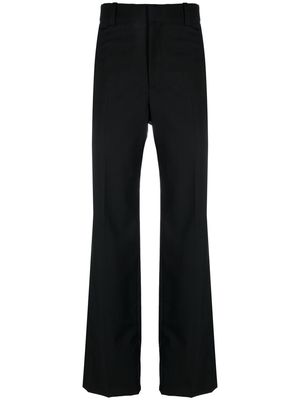 Jacquemus Le Linu panelled suit trousers - Black