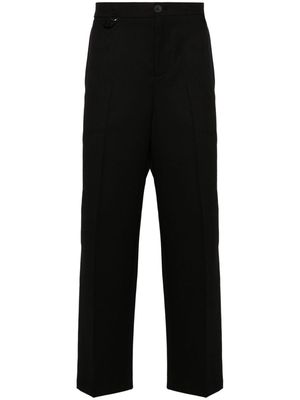 Jacquemus Le Pantalon Cabri tailored trousers - Black
