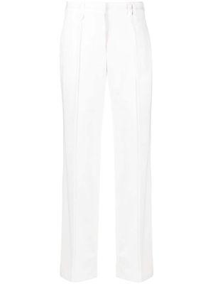 Jacquemus Le pantalon Camargue trousers - White